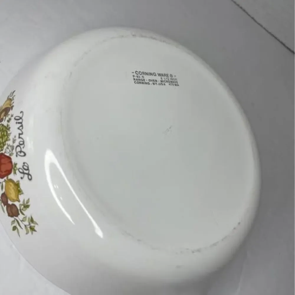 Corning Ware Le Persil 6.5 inch skillet